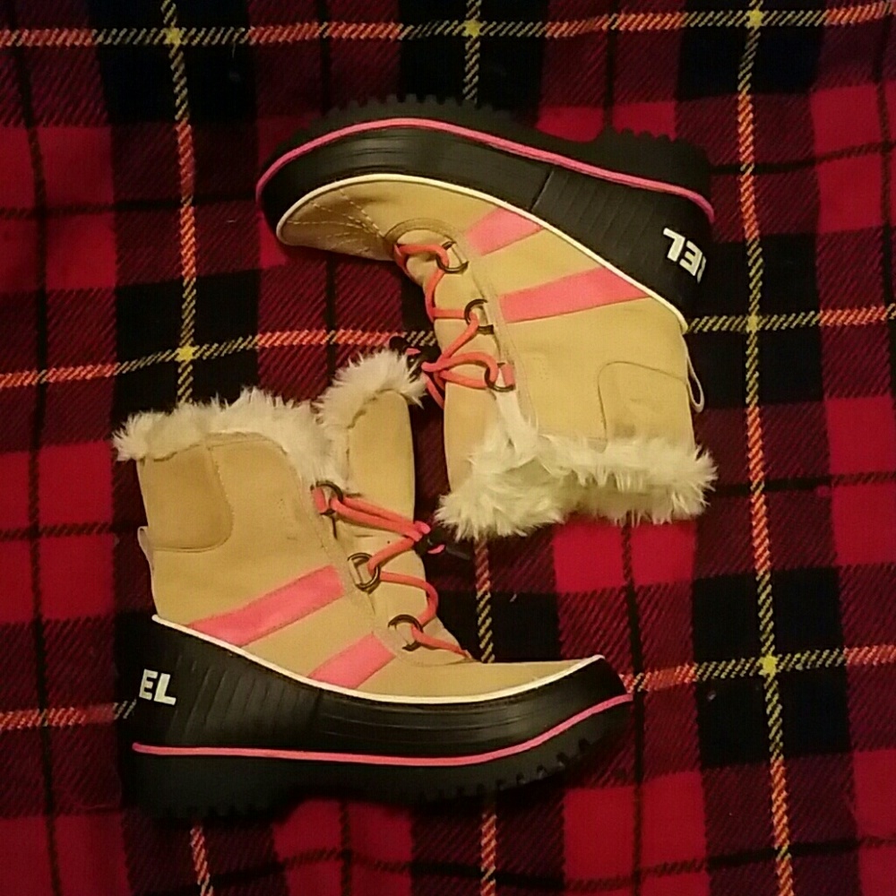 Sorel Boots